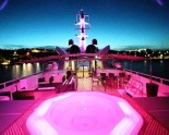 MAGNA GRECIA - Top Deck Spa Pool At Night